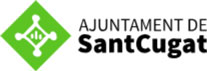 Logotipo del ayuntamiento de Sant Cugat
