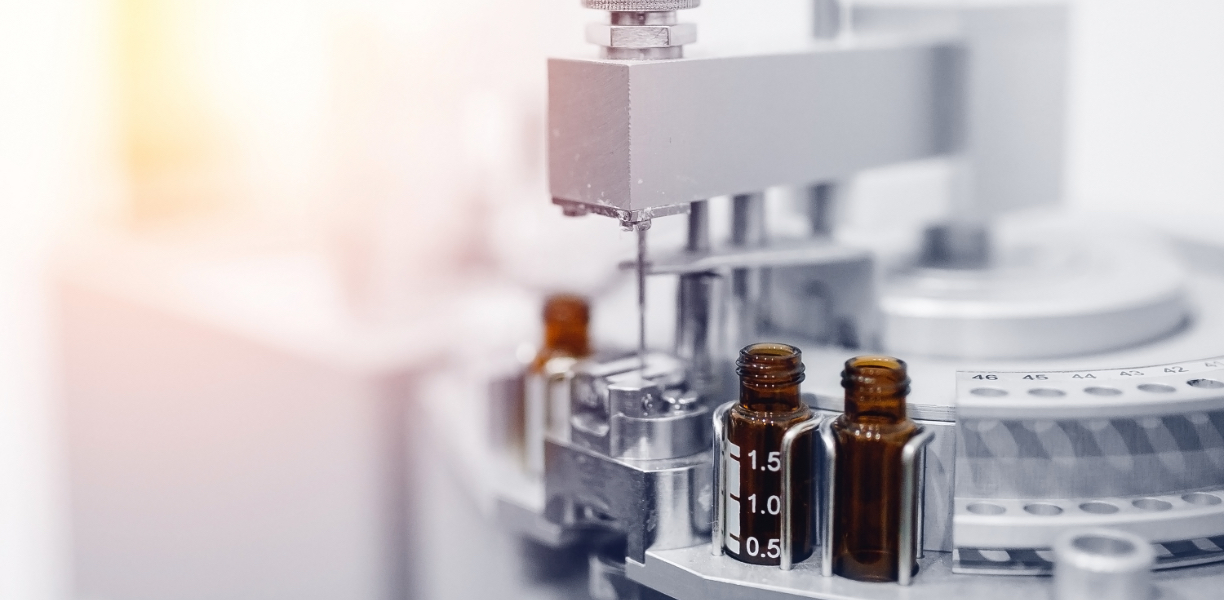  Medicamentos para embalagens de máquinas desenvolvidos por laboratórios ESTEVE