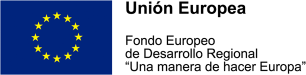 Fondo FEDER - Unión Europea