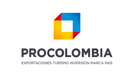 Logo ProColombia