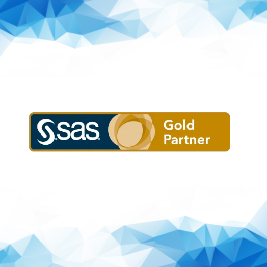 Gold Partner de SAS