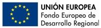Logotipo U.E. Fondo FEDER
