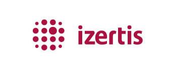 Logotipo Izertis