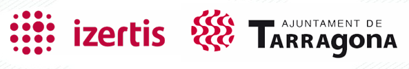 Logotipo Izertis - Ayuntamiento de tarragona
