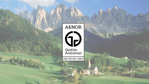 Aenor-Izertis Gestión Ambiental
