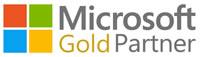 Logotipo Microsoft Gold Partner
