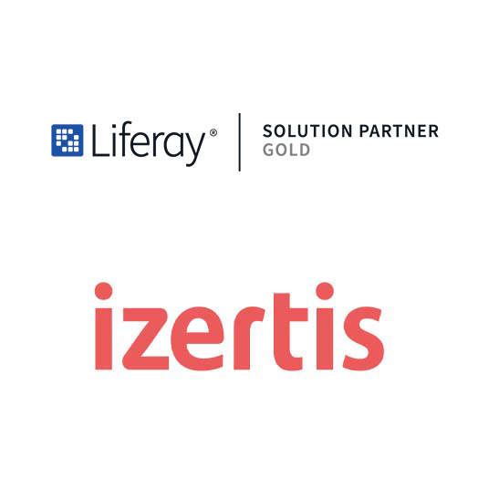 Izertis Gold Partner de Liferay