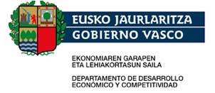 Patrocinador: Gobierno Vasco