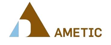 Logotipo AMETIC