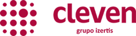 Logotipo Cleven