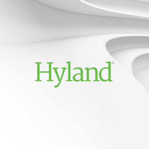 Hyland partnership Izertis