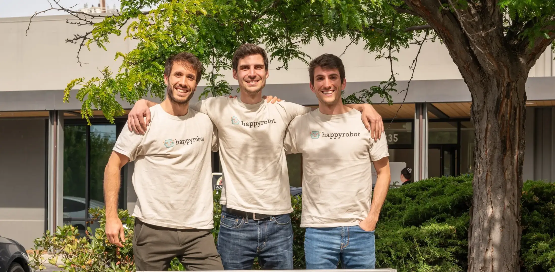 HappyRobot logra una ronda de financiación de 15,6 millones de dólares liderada por a16z para transformar la logística con IA