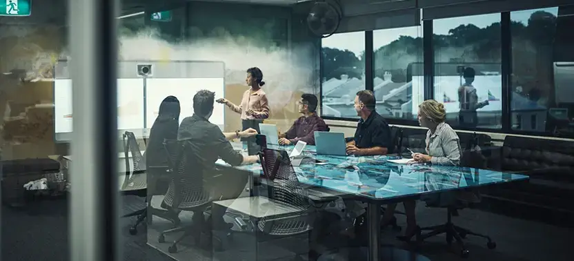 Vault Commercial Content