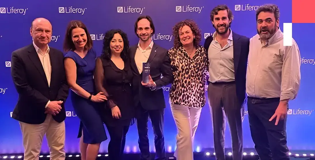 Izertis, Partner del Años de Liferay por Excelencia en Marketing