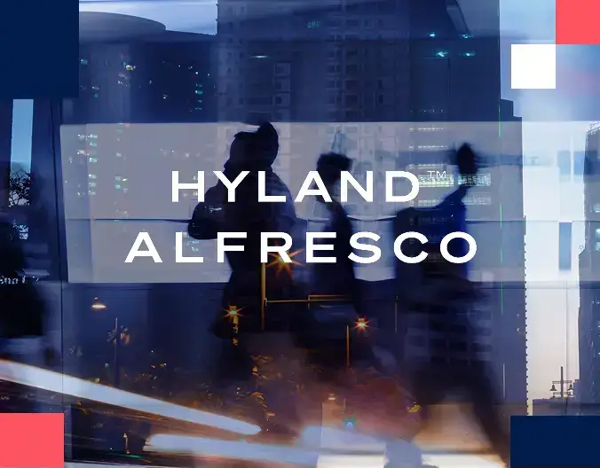 Gestión de documentos y contenidos empresariales: Hyland Alfresco