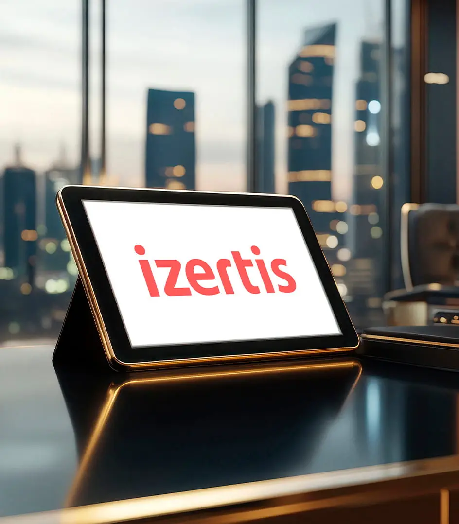 Izertis sector lujo