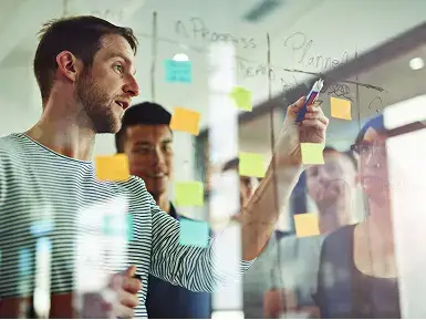 Planificación colaborativa en tiempo real