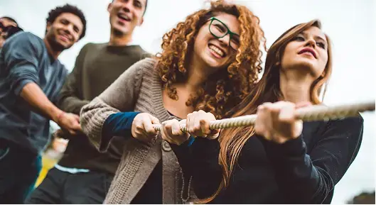 Visión unificada y colaborativa