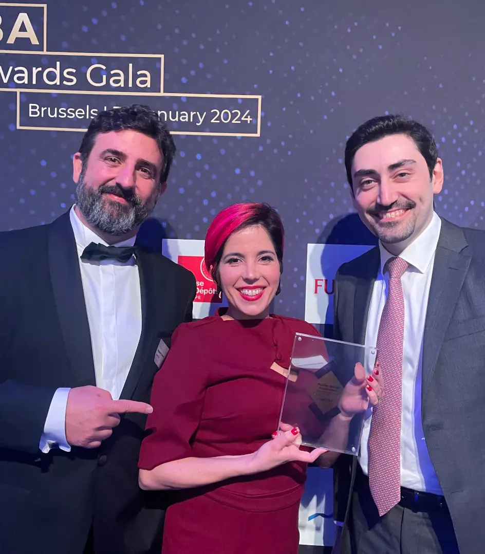 inatba premio izertis