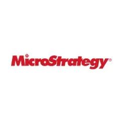Logo MicroStrategy