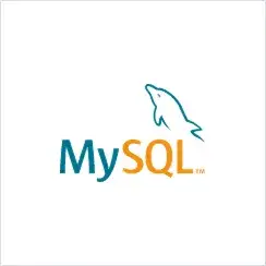 Logo MySQL