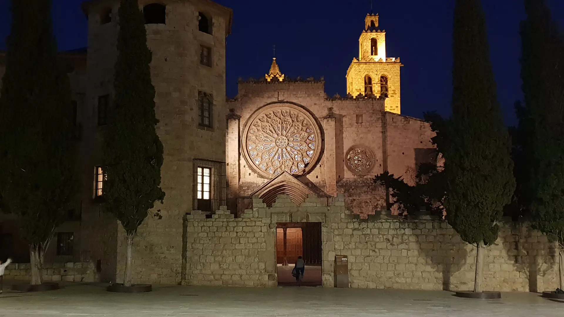 Happy woman with her baby strolling on a sunny beach