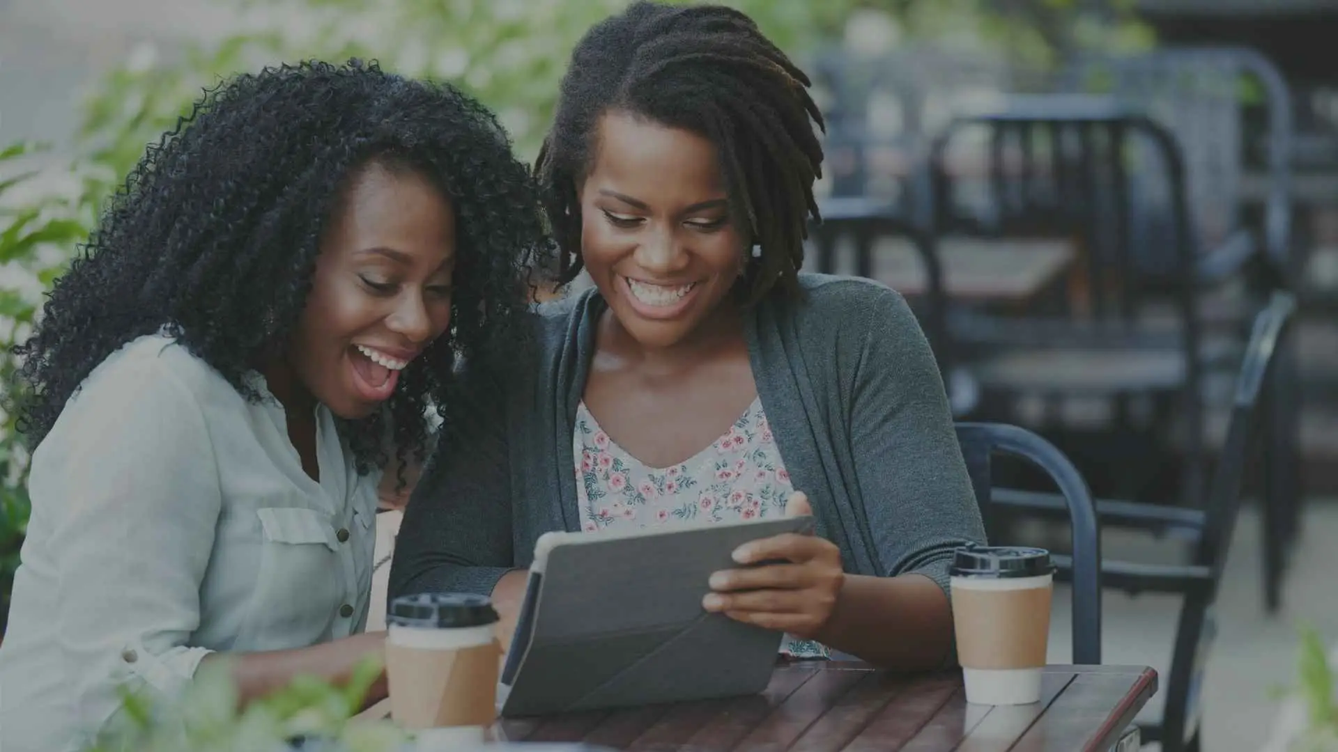 Mulheres africanas empreendedoras