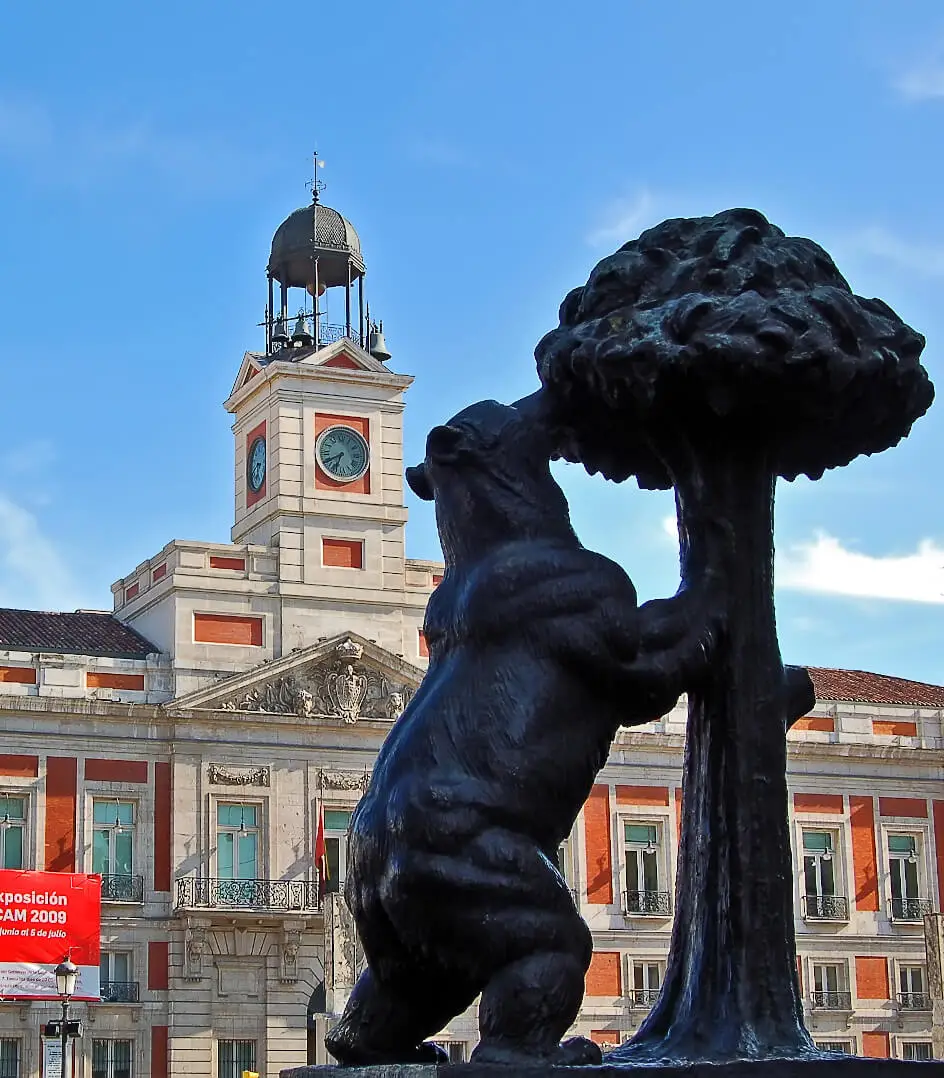 Comunidad de Madrid mantenimiento aplicaciones Izertis