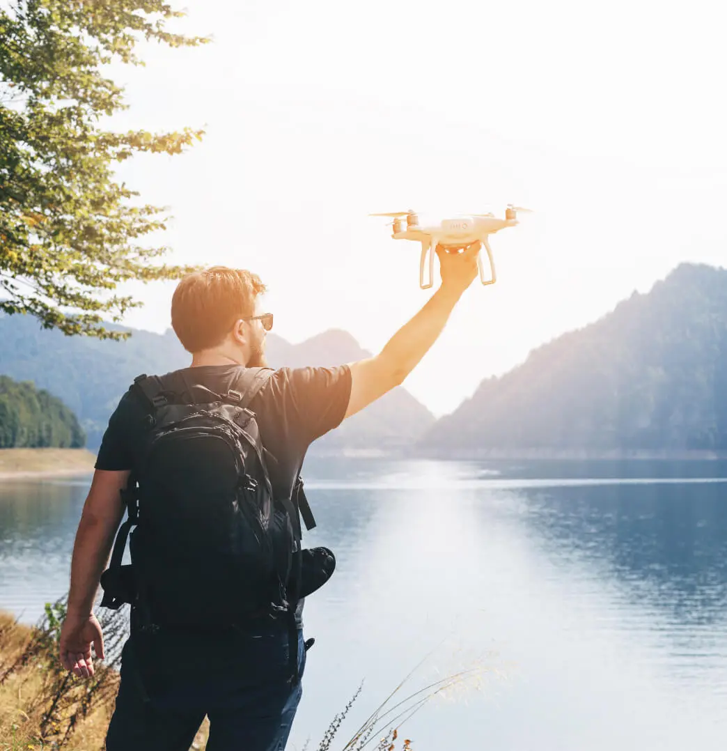 Izertis aeromedia drones inteligencia artificial