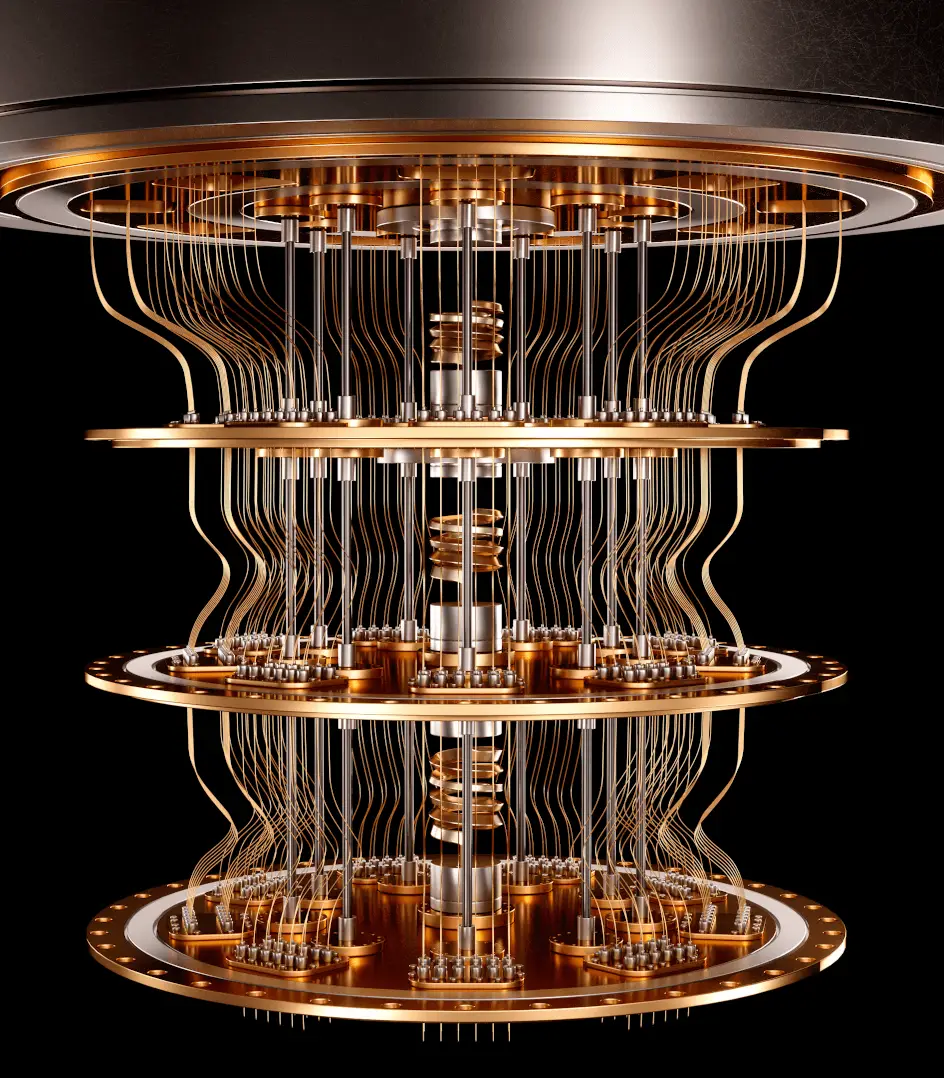 Computación cuántica