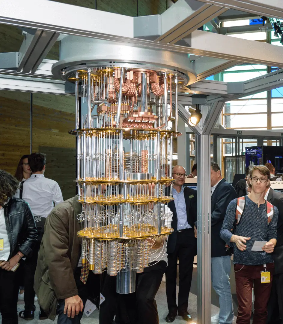 Computación Cuántica