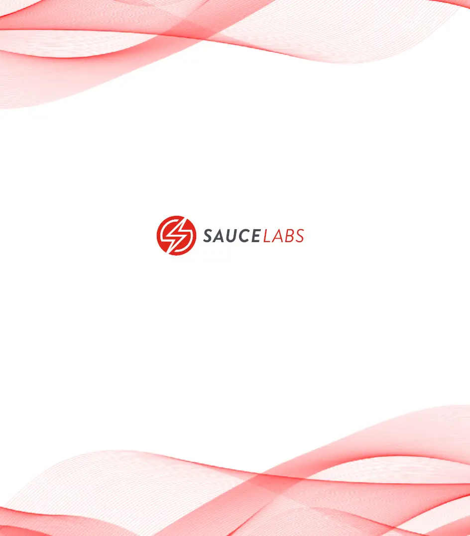 Sauce Labs