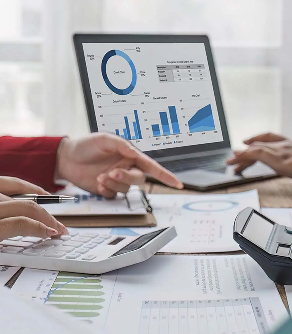 forecast financiero sector farmacéutico