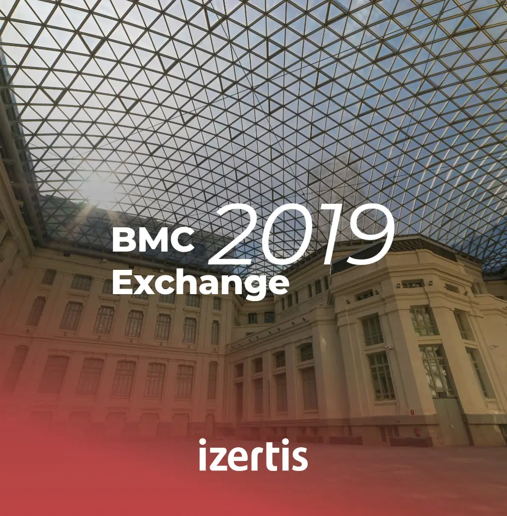 Izertis participa en el Evento BMC Exchange 2019 de Madrid