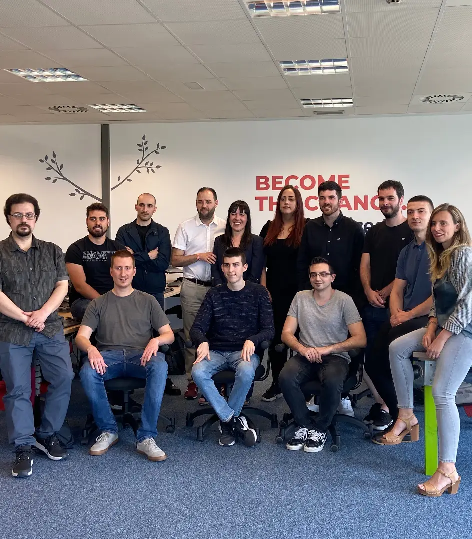 Oficinas País Vasco