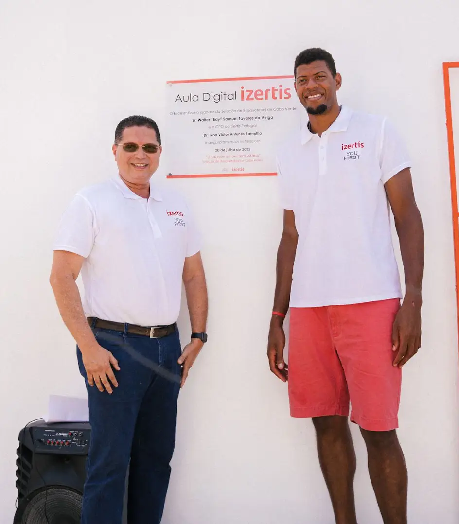 Aula Digital Cabo Verde