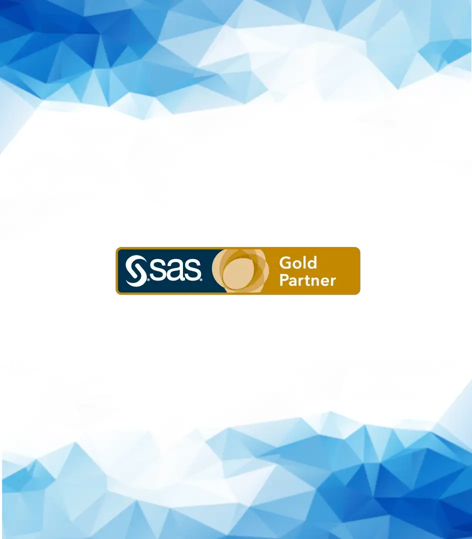 Gold Partner de SAS