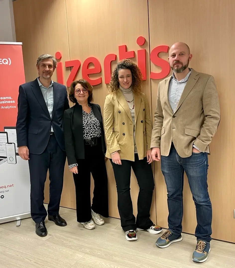 Acuerdo TeamEQ Izertis