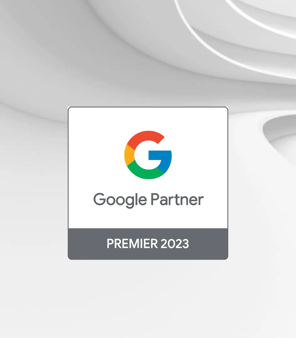 google partner premier izertis