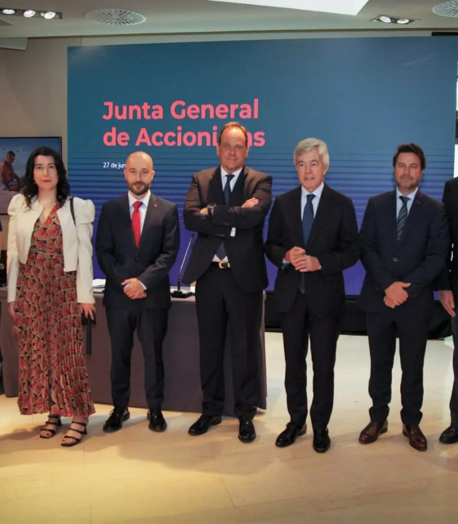 Junta de Accionistas