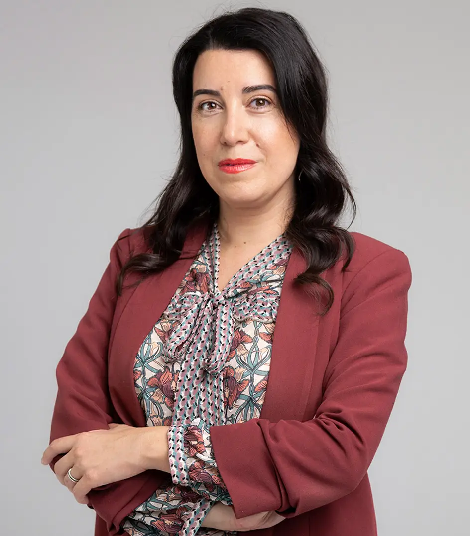 Lourdes Argüelles Izertis