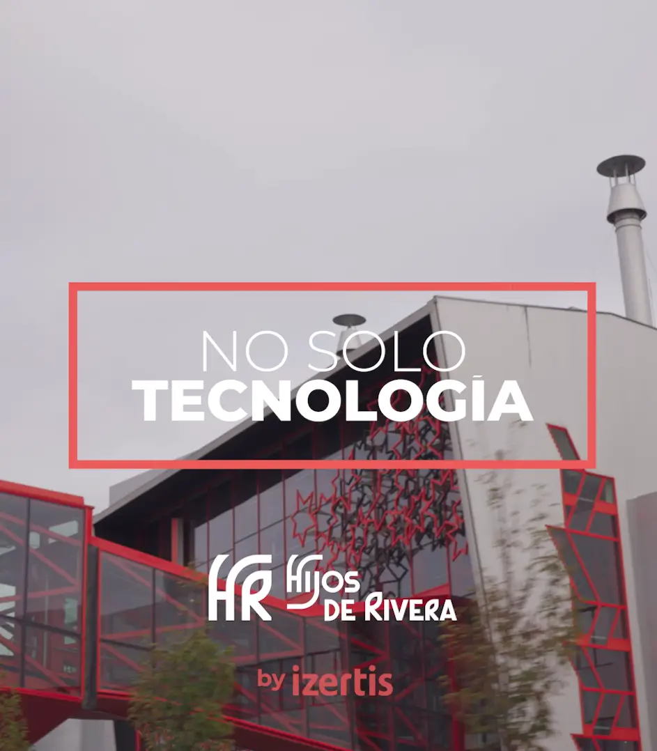 Corporación Hijos de Rivera Izertis