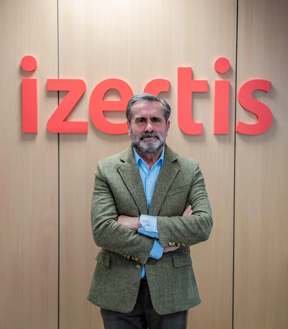 Joaquín Castellón Izertis