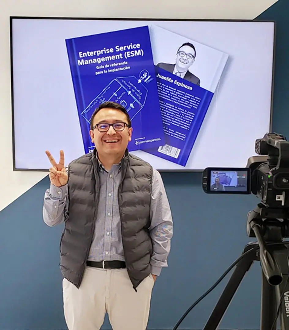 Implantación del Enterprise Service Management Izertis