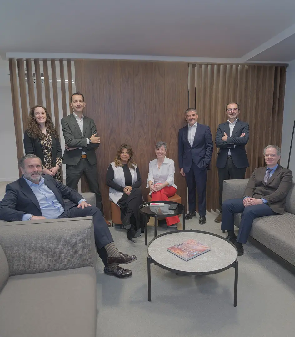 Izertis amplía su cúpula directiva