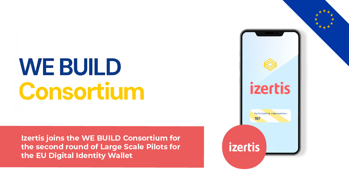 Izertis joins the WE BUILD consortium for the second round of large ...