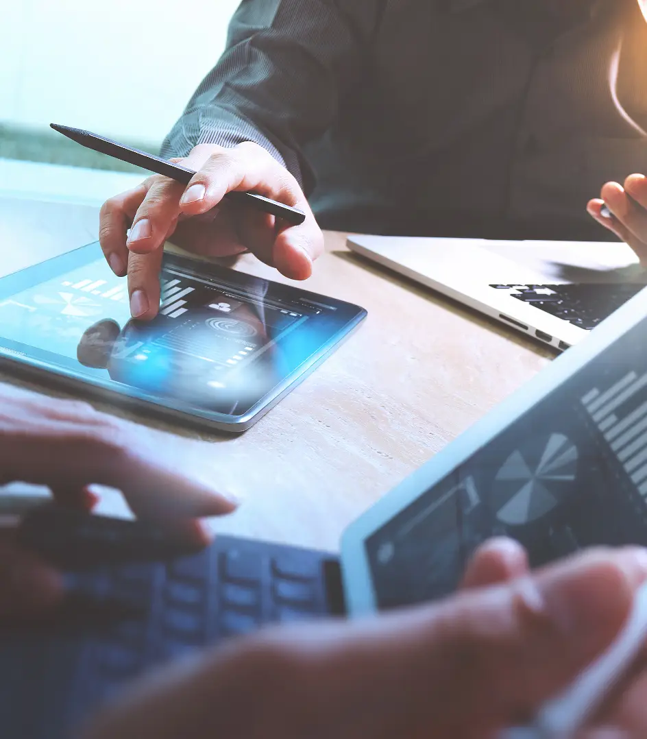 Oficina Innovación Digital Izertis-Capsa