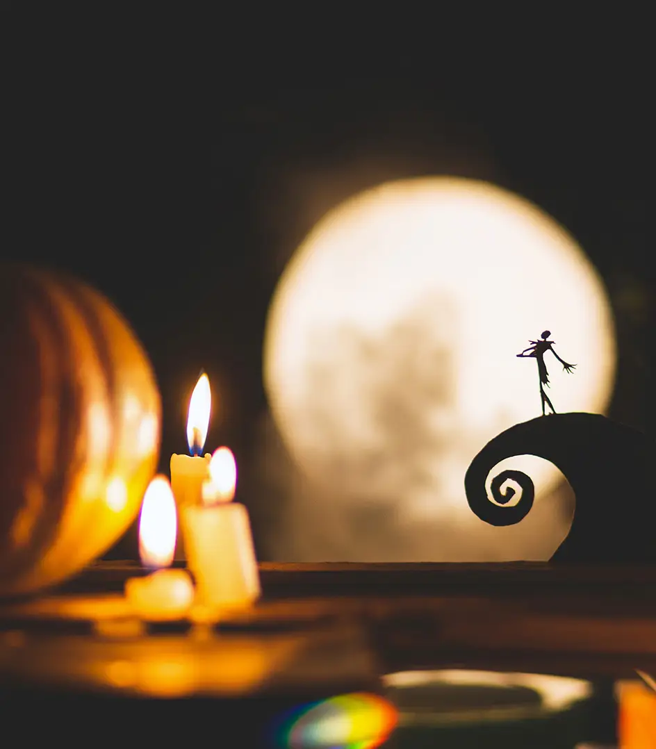 Pesadilla antes de Navidad