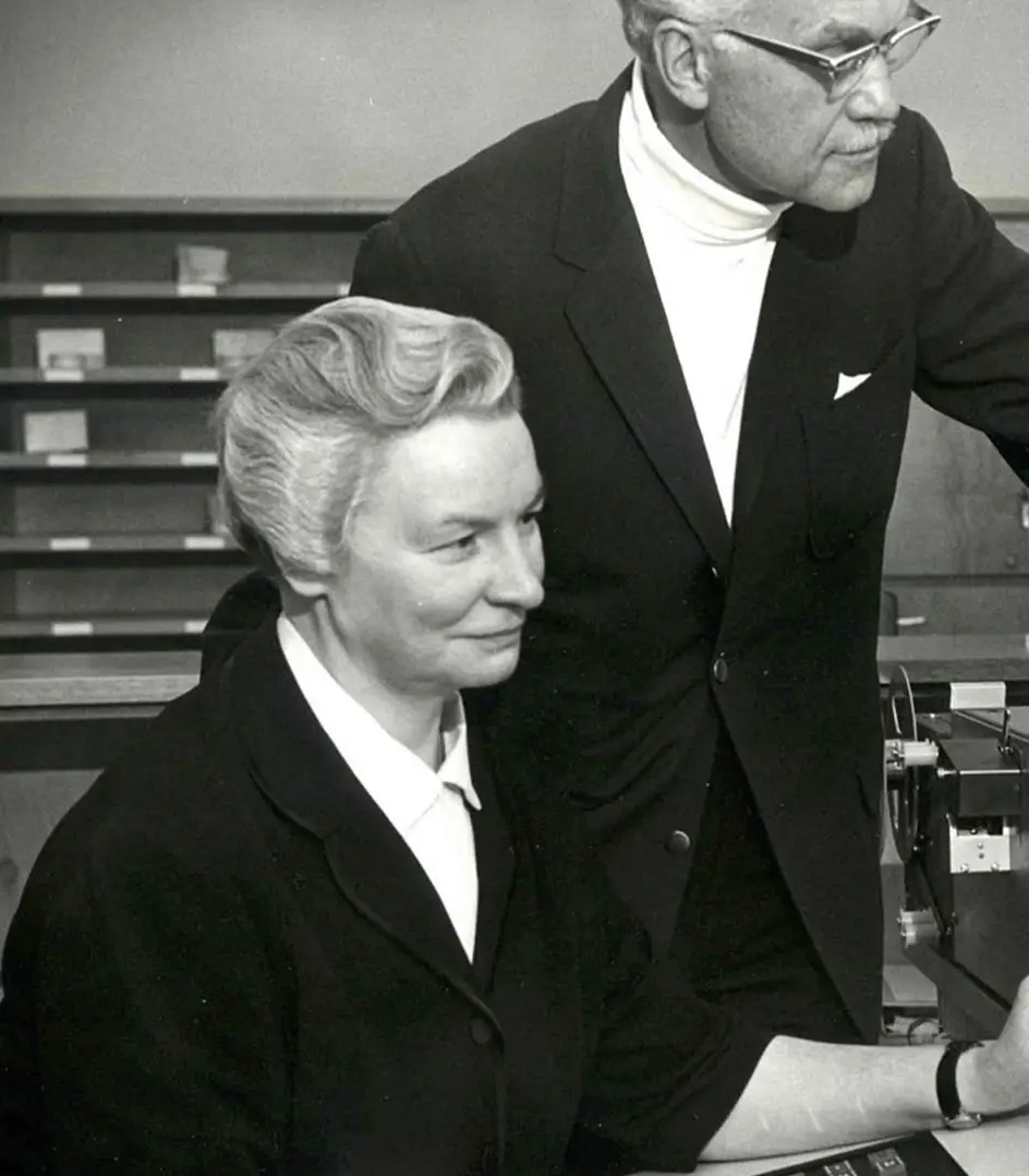 Mary Kenneth Keller Izertis