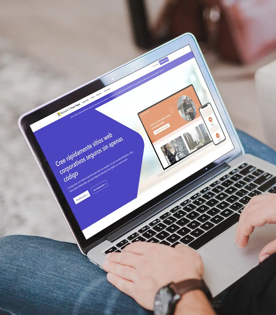 Microsoft Power Pages